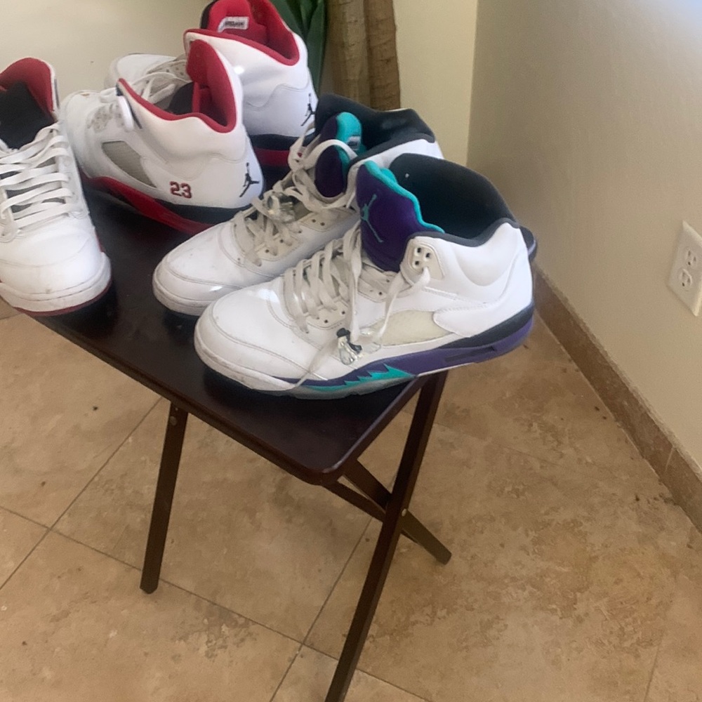 More J’s 5